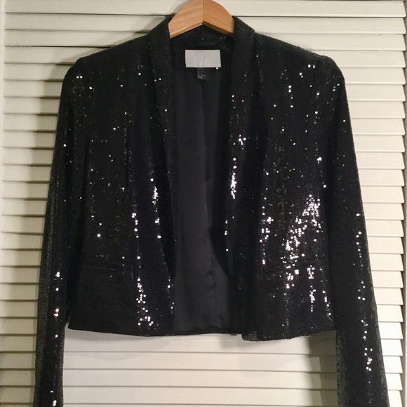 H&M Jackets & Blazers - H&M Sequin Blazer